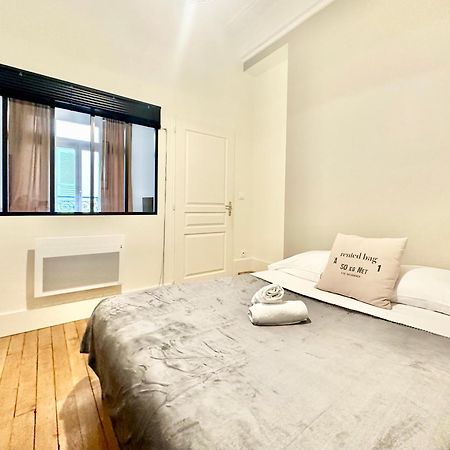 Le Pantheon, Urbain Et Authentique Apartman Limoges Kültér fotó