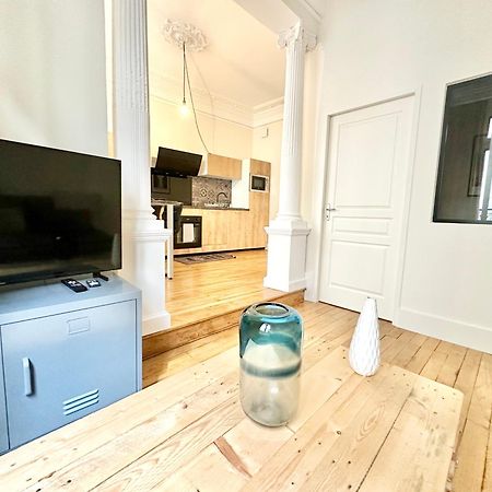 Le Pantheon, Urbain Et Authentique Apartman Limoges Kültér fotó
